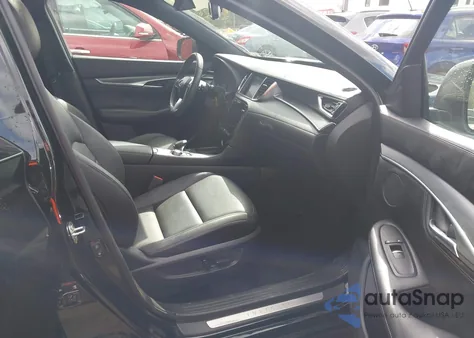 2022 Infiniti Qx55 Luxe Awd from USA, damaged, VIN 3PCAJ5J31NF102617